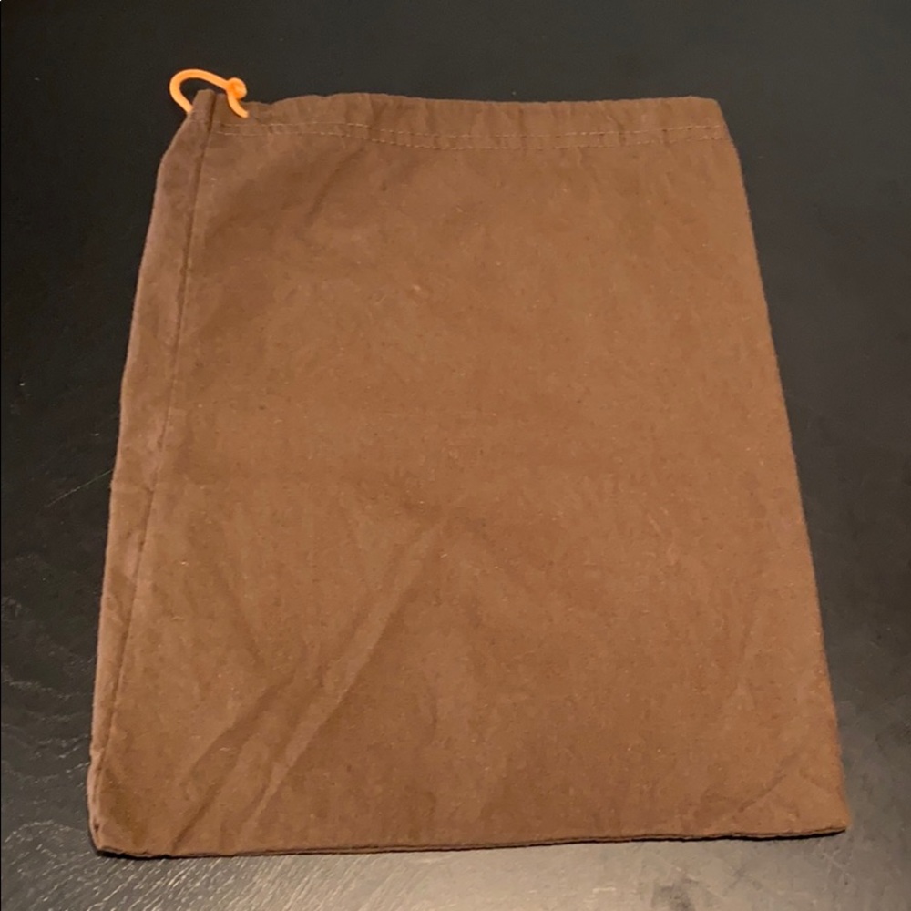 Tod’s Shoes Cotton Brown Dust Bags (8 Count) - Picture 3 of 5